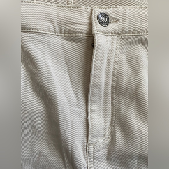 Splendid Rhiannon White Denim Maxi Skirt Size M NWT - Picture 7 of 9